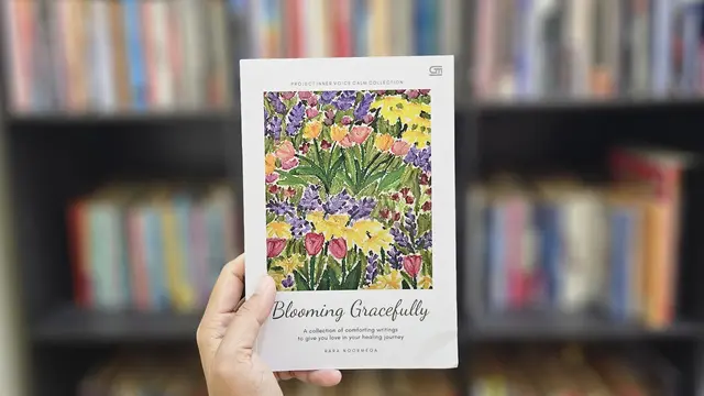 Blooming Gracefully