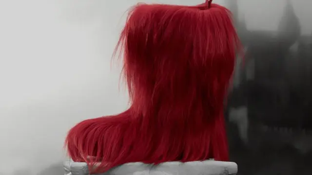 Koleksi Debut Jaden Smith untuk Louboutin, Sepatu Merah Berbulu Seharga Rp33,5 Juta Diolok-olok