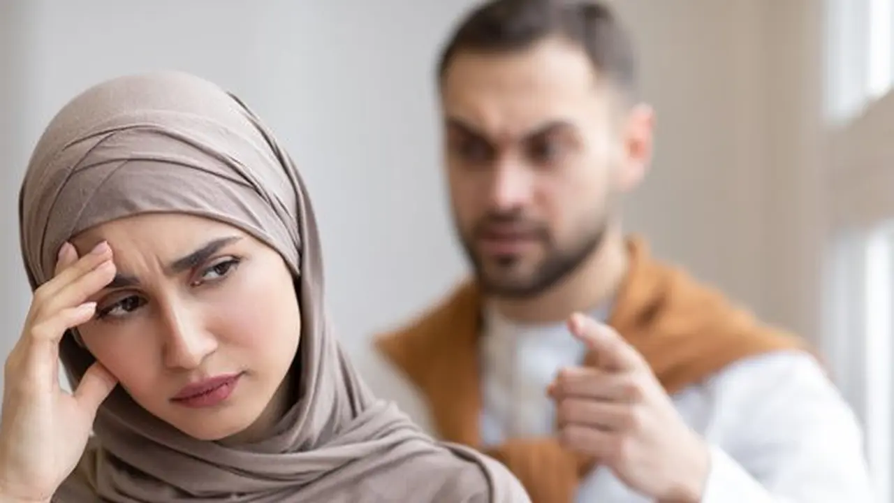 Jin Dasim Membuat Pasangan Suami Istri Saling Membenci