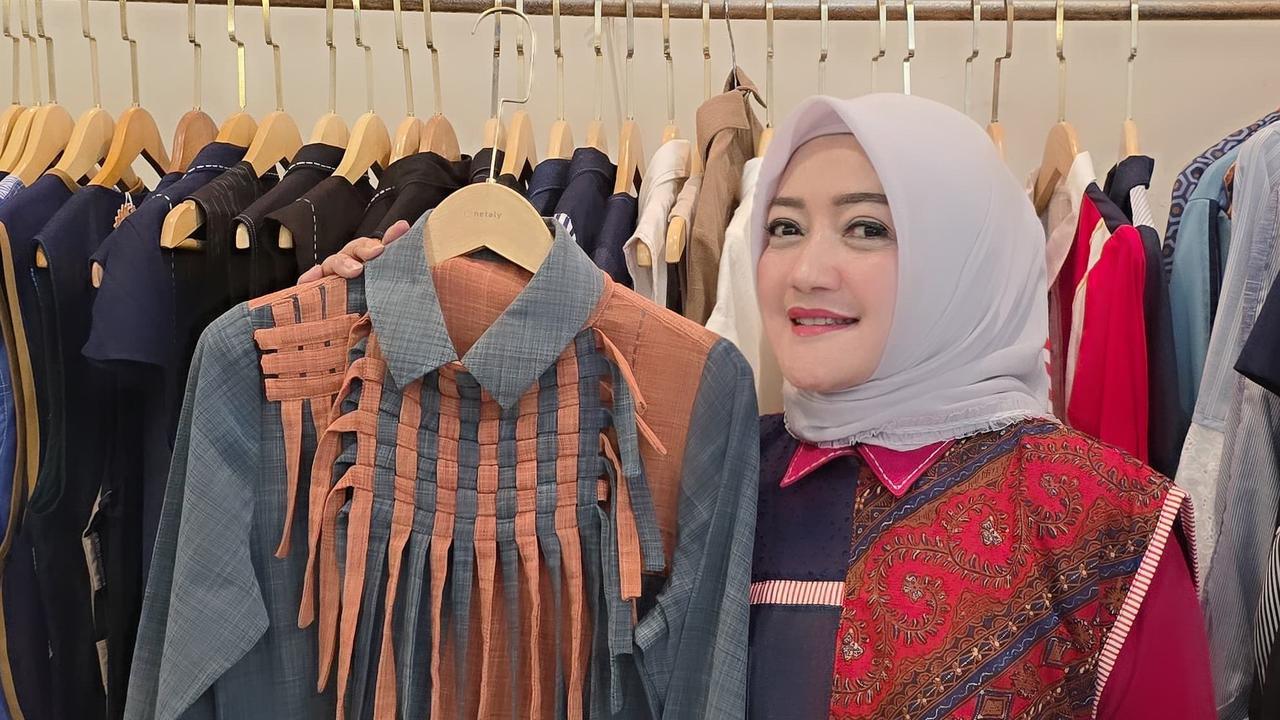 Naik Kelas Bersama Rumah BUMN BRI, UMKM Fashion Asal Bandung Tembus Pasar Internasional
