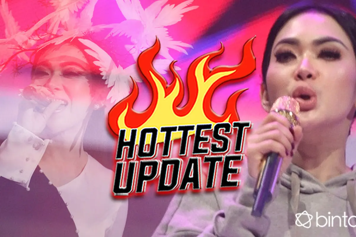 [Bintang] HL Hottest Update Syahrini