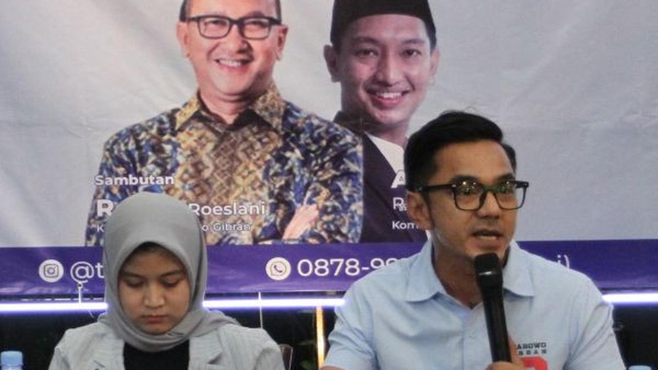 Jawab Tuduhan Prabowo-Gibran Cuma Bisa Joget, TKN Fanta Luncurkan Buku