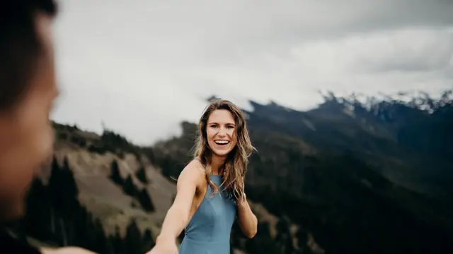 Ilustrasi Relationship Couple