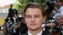 Leonardo DiCaprio memiliki kriteria wanita idaman yang setara dengan model-model kelas dunia. (AFP/Bintang.com)