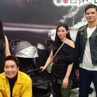 stroller Hybrid Cabrio Ezy Fold