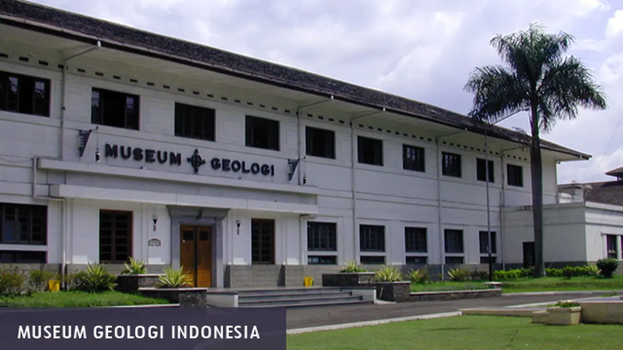 Museum geologi Bandung