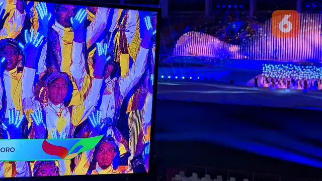 Penutupan Peparnas 2024