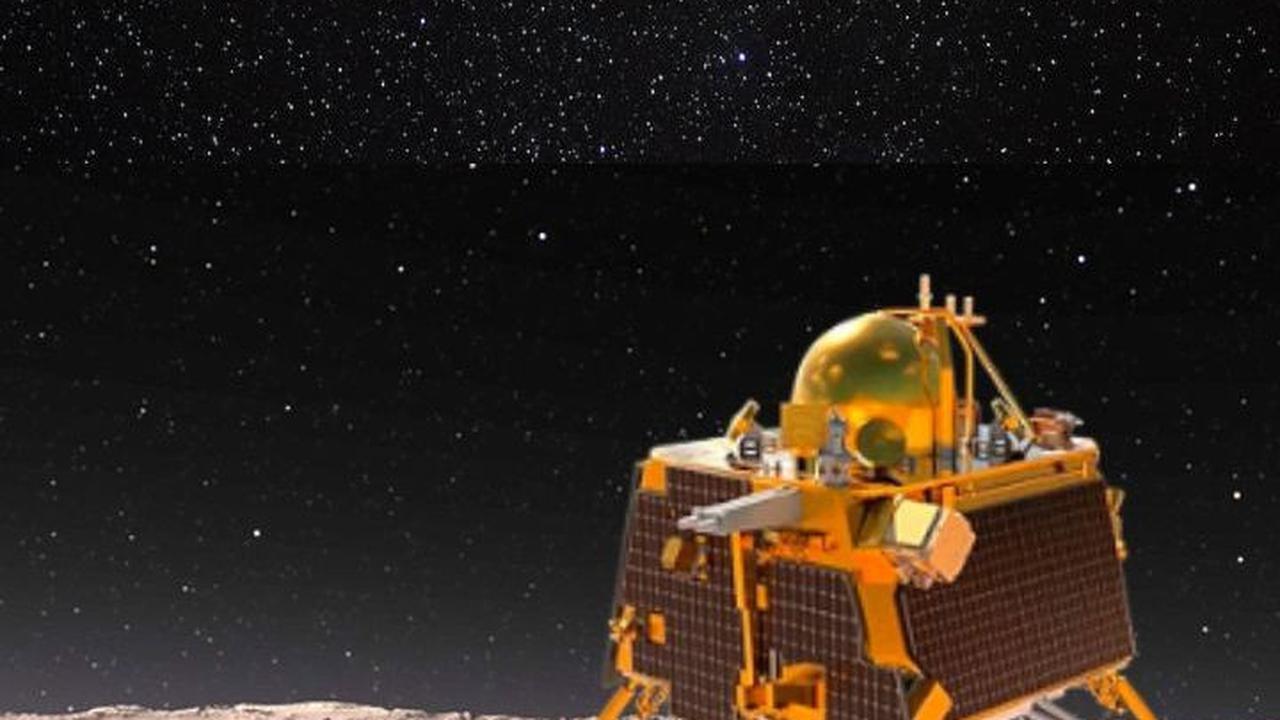 Dua Robot Penjelajah Misi Chandrayaan-3 Mogok di Bulan, Begini Kronologinya