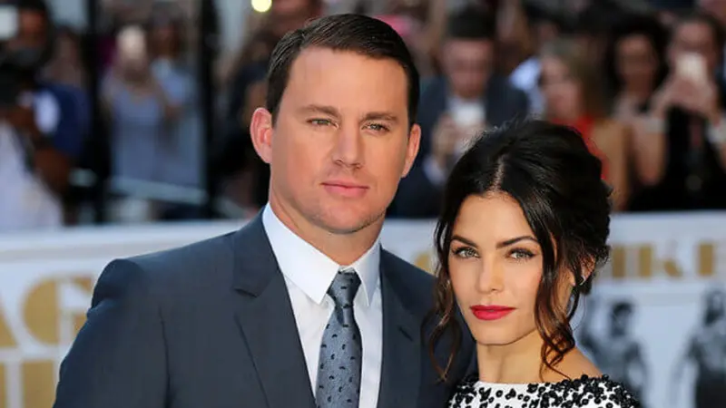 Channing Tatum dan Jenna Dewan