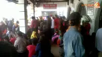 32 Kereta Api di Stasiun Senen Siap Angkut Pemudik Setiap Hari