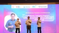 Kementerian BUMN Gandeng Sucofindo Pastikan Program TJSL Bermanfaat Bagi Masyarakat (Dewi Divianta/Liputan6.com)