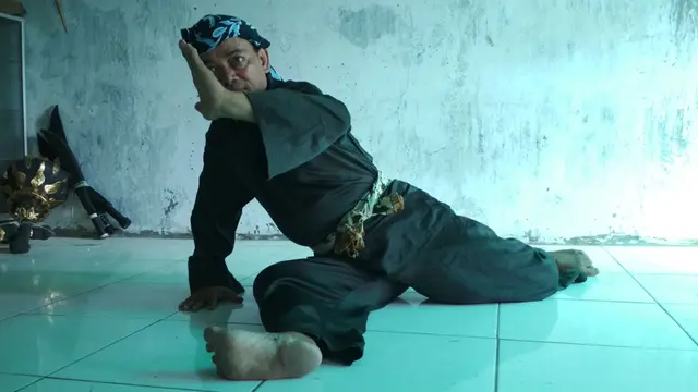 Jurus Lemprak Silat Cirebon Andalan Nelayan Pantura