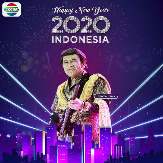 Rhoma Irama Sampai Wali Ramaikan Tahun Baru 2020 Indosiar Showbiz Liputan6 Com