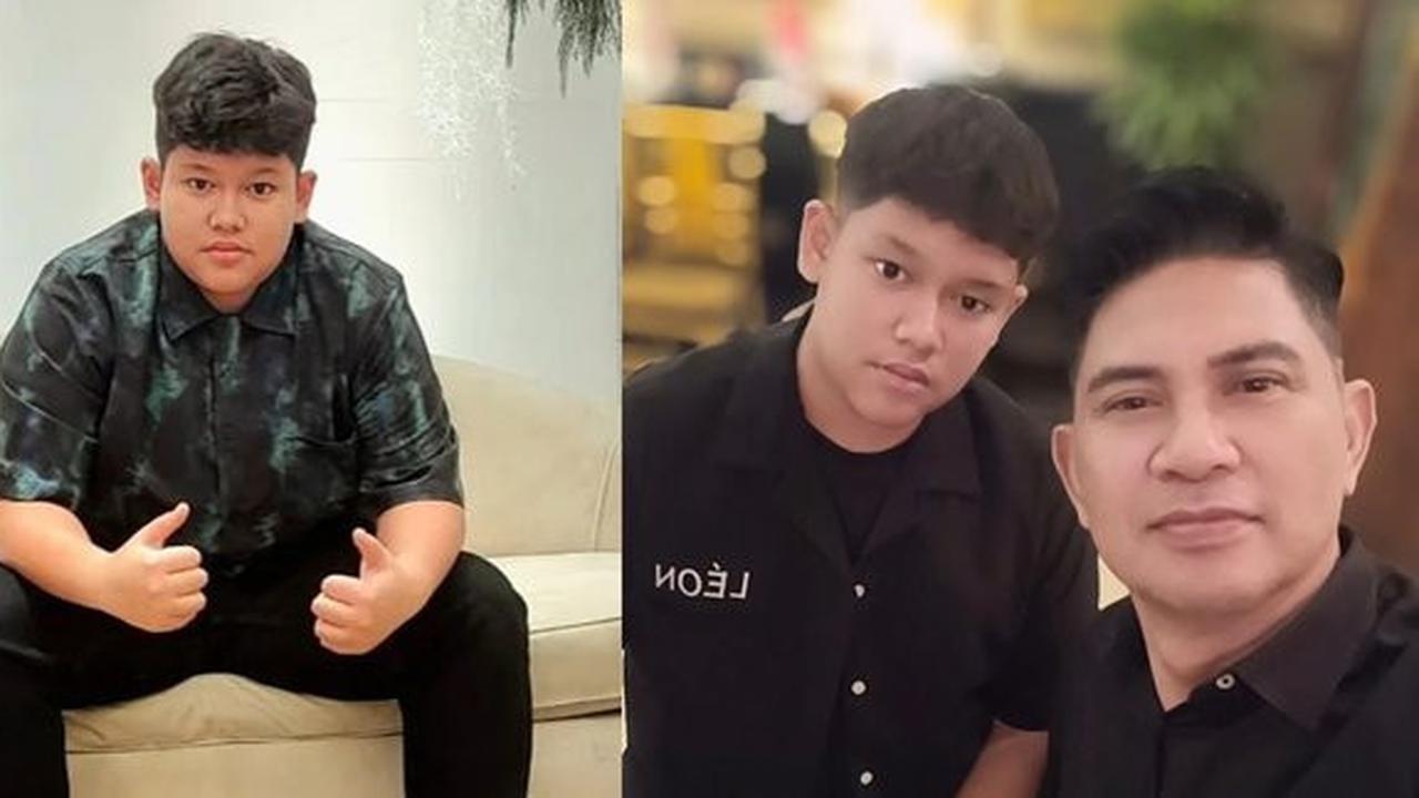 Memasuki Masa Remaja, inilah 8 Foto Raja Anak Angkat  Ronny Sianturi, yang Berprestasi di Ajang Cipta Lagu Nasional