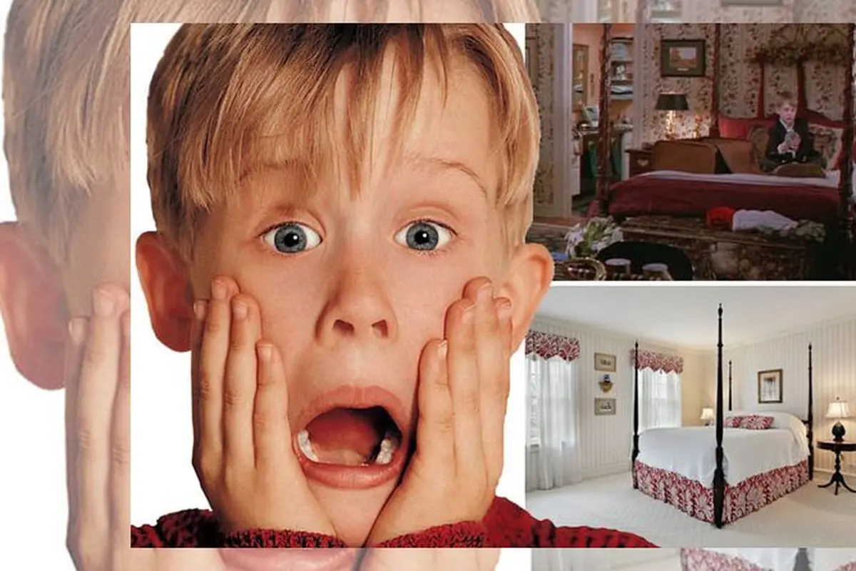 Macaulay Culkin