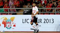 Legenda Arsenal Sarankan Suarez Bertahan di Anfield
