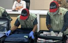 KPK Nyatakan Berkas Dua Tersangka Kasus Suap Pajak KPP Madya Jakut Lengkap