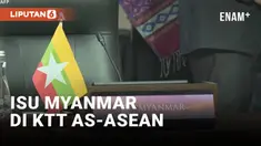 Isu Myanmar kembali mengemuka dalam KTT AS-ASEAN di Jakarta. Tak ada perwakilan junta militer yang diundang, sementara giliran Myanmar memegang keketuaan ASEAN juga ditangguhkan. Tapi akankah pengucilan junta militer menyelesaikan masalah? Berikut la...