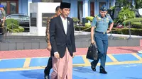 Jokowi: Keutuhan NKRI Harga Mati 