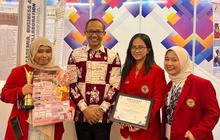 Mahasiswa Unhas Sabet Juara BPOM Lewat Inovasi Riset Kanker Payudara Nanotheranostics