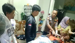 Duel Berdarah di Sukabumi, Dua Pria Kritis