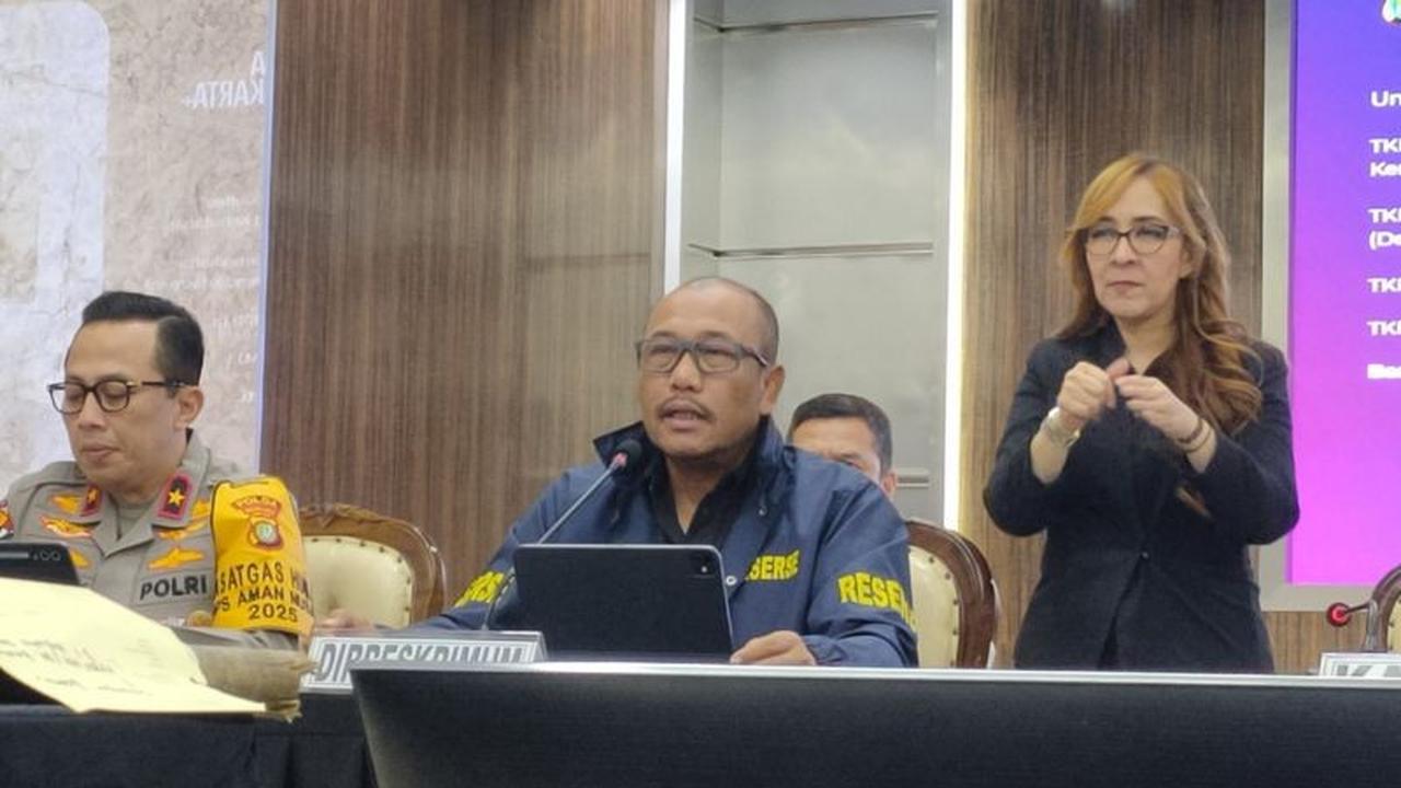 Terungkap! Polda Metro Jaya Bentuk Posko Orang Hilang Unjuk Rasa, Ini Alasannya