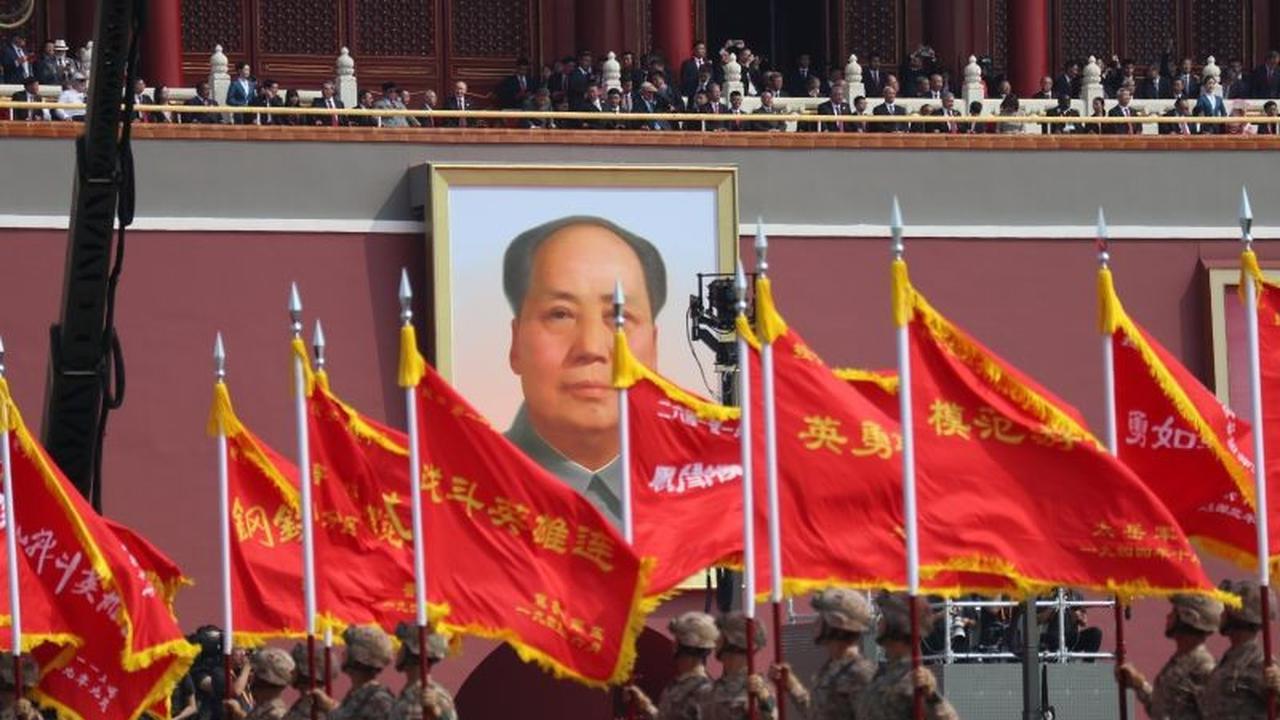 Trivia Militer: China Pamerkan Kekuatan Pertahanan Terkini Termasuk Rudal Hipersonik di Parade Peringatan 80 Tahun Kemenangan Perang.