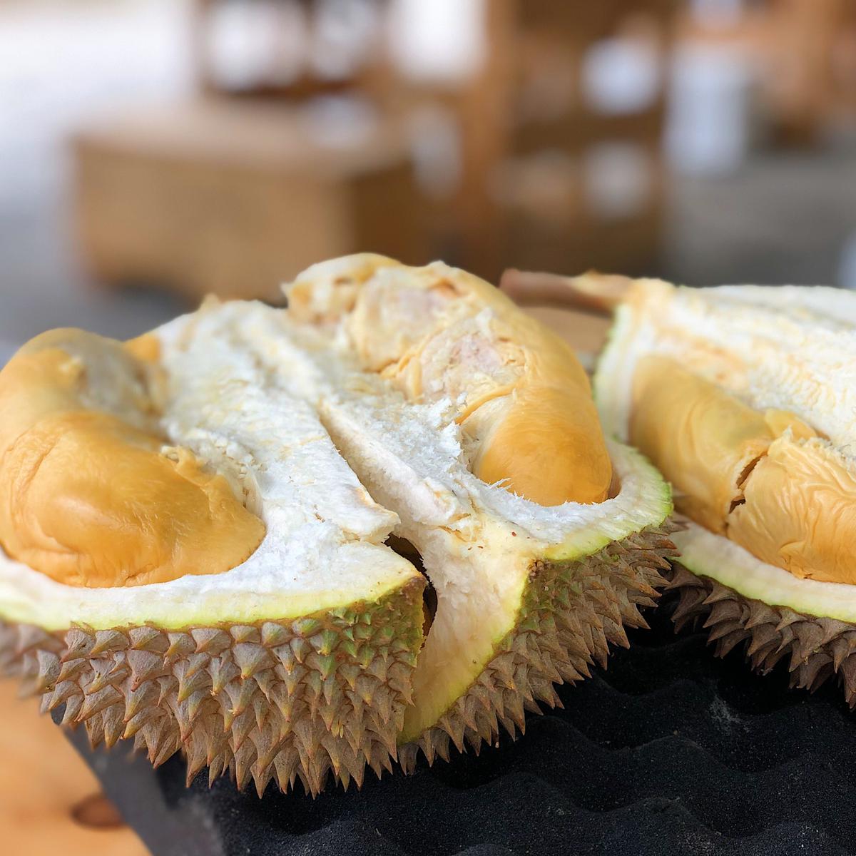 Buah Durian
