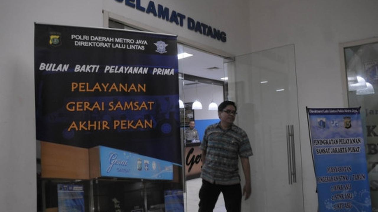 Layanan Gerai Samsat permudah warga perpanjang pajak kendaraan