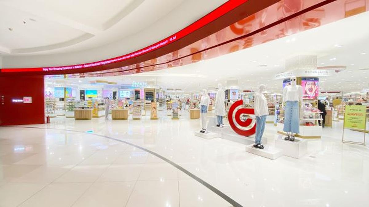 Matahari Department Store resmi ganti nama jadi MDS Retailing — transformasi brand yang menandai arah bisnis dan strategi baru ke depan. #Matahari #Ritel