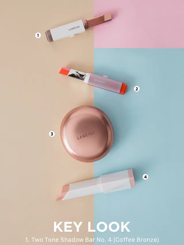 Makeup Lebih Praktis dan Sempurna dengan Two Tone Makeup