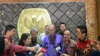 Tegas, KPU Tidak Akan Ubah Format Debat Capres-Cawapres meski Diminta Jokowi