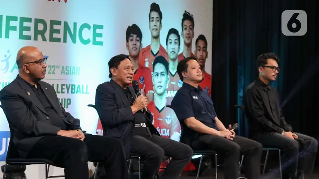 Emtek Grup Bakal Siarkan Langsung Final PLN Mobile Proliga 2024 dan Asian Men's U-20 Volleyball Championship