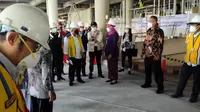 Menteri Basuki Pastikan Kesiapan Fasilitas Isolasi Pasien Covid-19 Tambahan di Yogyakarta