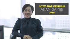 Video SCTV siap menggebrak dengan Asian Games 2018 usai Olimpiade Rio 2016.