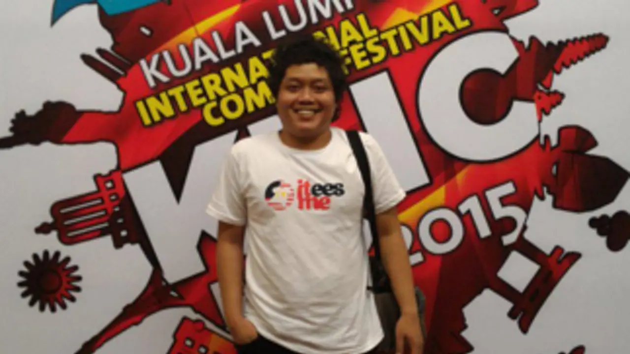 Jui Purwoto, Komika Lucu yang Berharap Jadi Firtri Tropica