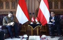 Indonesia dan Austria Perkuat Kolaborasi Riset Pendidikan Tinggi untuk Inovasi Nasional
