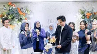 Biro Psikologi dan Konsultan HRD, Logos Indonesia rayakan ulang tahun ke-8. (Foto: Istimewa)