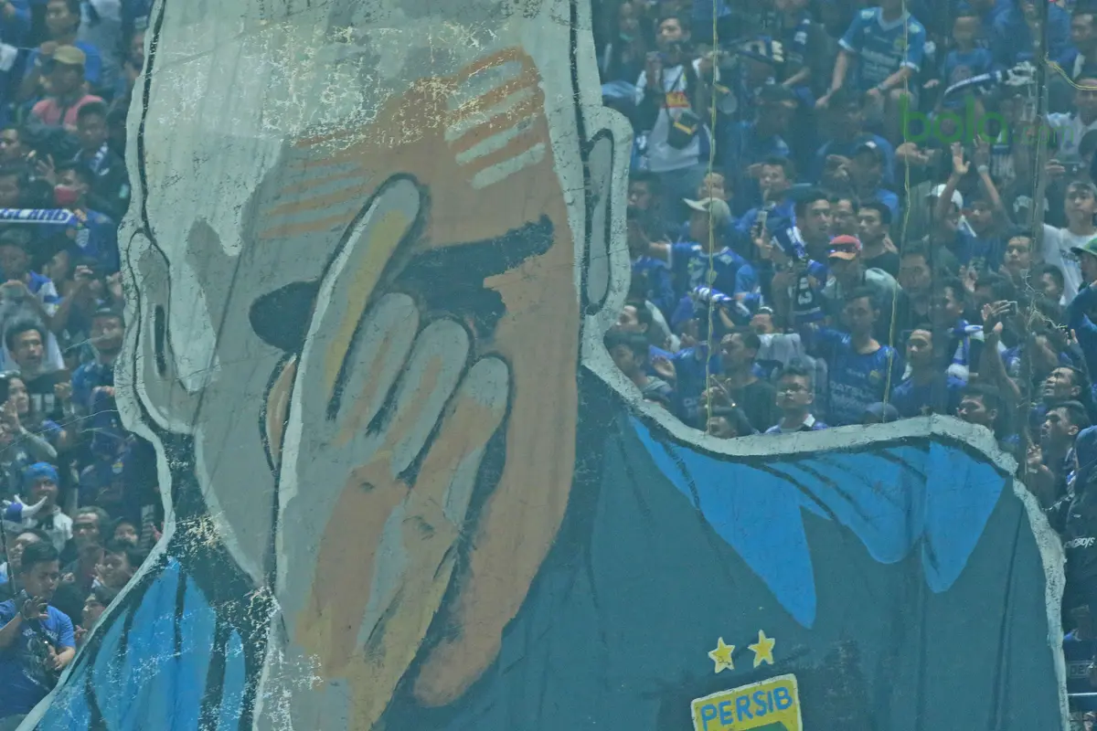 Persib Bandung, Bobotoh Liga 1 2018