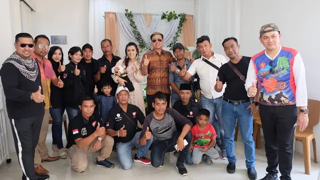 Akikah Putra Rey Utami