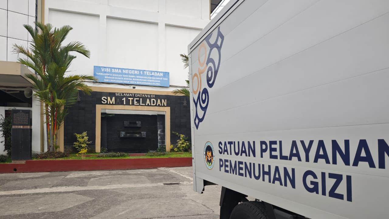 Siswa SMA 1 Yogyakarta keracunan MBG