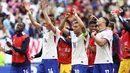 Gol bunuh diri Jan Vertonghen mengantar Prancis melaju ke perempat final Euro 2024. (FRANCK FIFE/AFP)