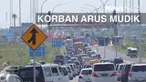 Selama arus mudik 2016, terjadi 92 kali kecelakaan atau naik hampir 2 kali lipat dibanding tahun sebelumnya. 