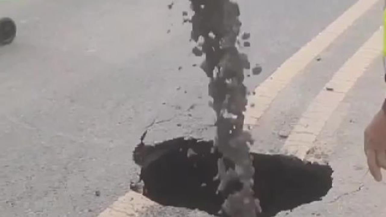 Seperti Bensin yang diisi