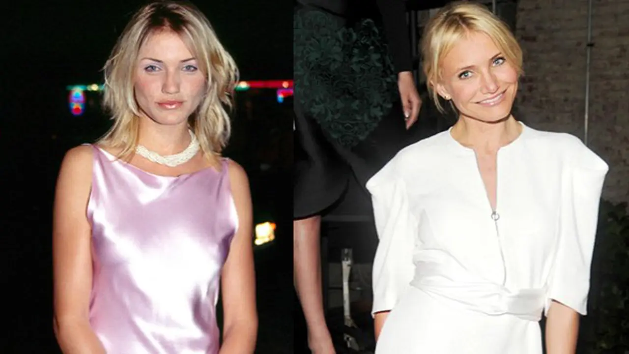 Transformasi Gaya Cameron Diaz Dari Waktu Ke Waktu