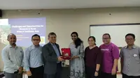 Kolaborasi Internasional Dorong Transformasi Kesehatan Komunitas di Banten