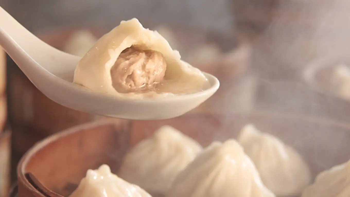 Kisah Xiao Long Bao Ada Sup Dalam Gigitan Pangsit Khas China