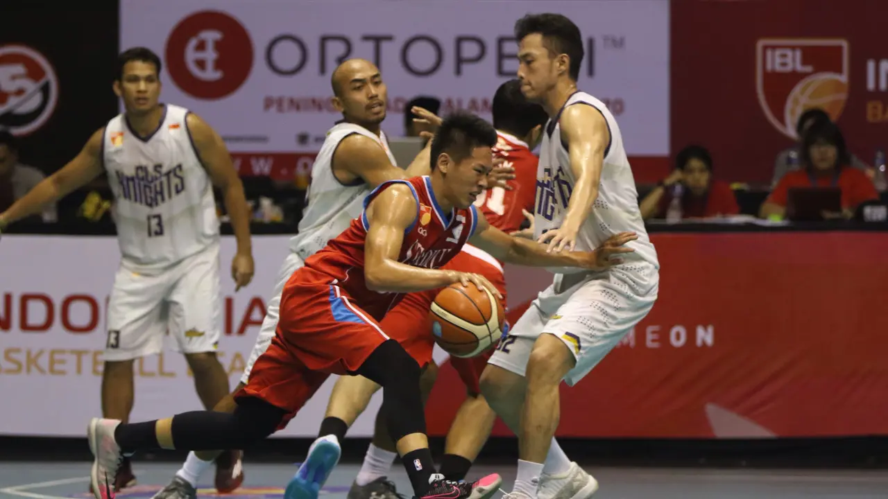 IBL 2016