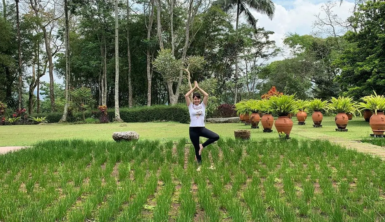 Tya Ariestya (Instagram/tya_ariestya)