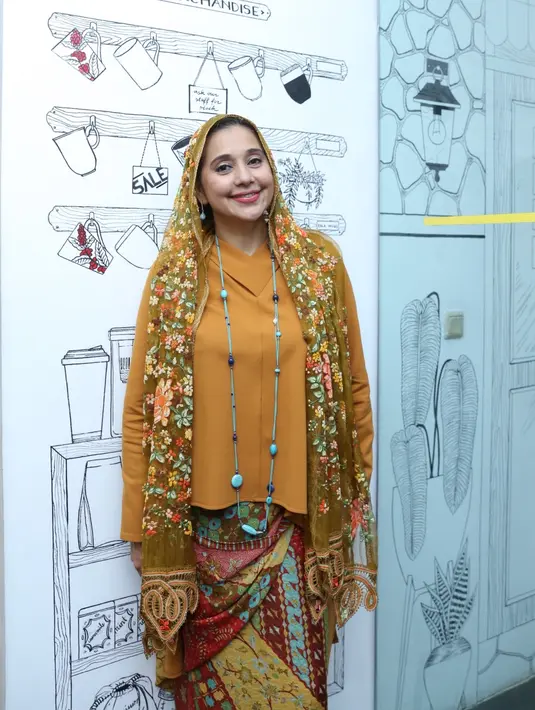 Ayu Azhari (Daniel Kampua/Fimela.com)